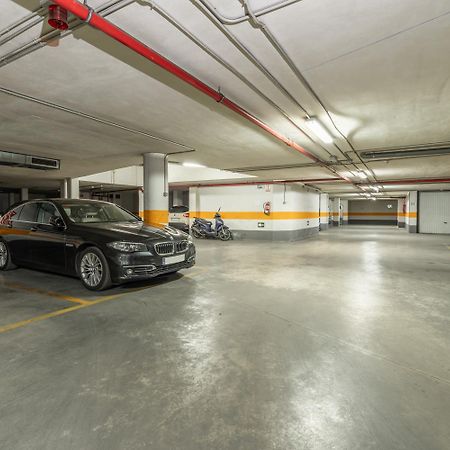 Tuguest Postigo I Catedral Apartment - Free Parking Granada Exterior foto