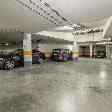 Tuguest Postigo I Catedral Apartment - Free Parking Granada Exterior foto