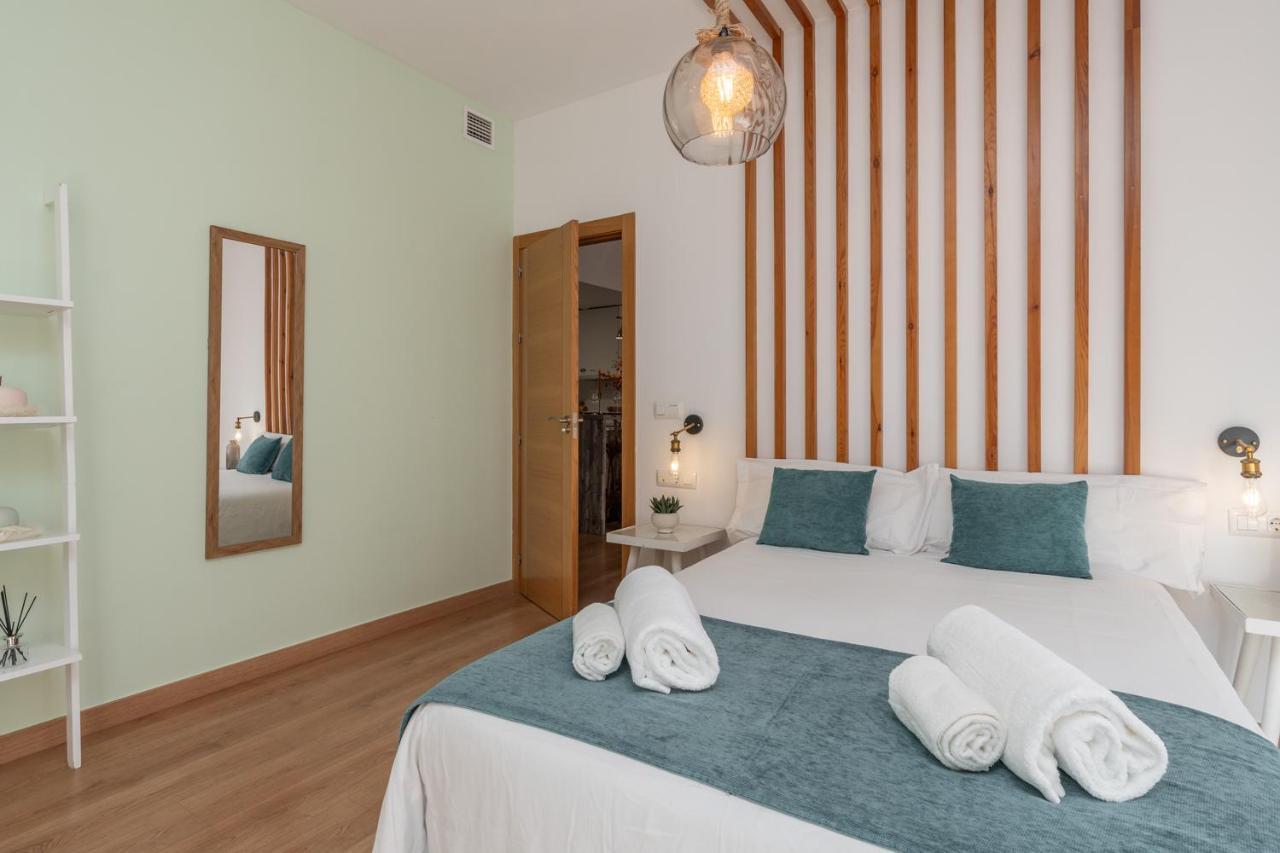 Tuguest Postigo I Catedral Apartment - Free Parking Granada Exterior foto