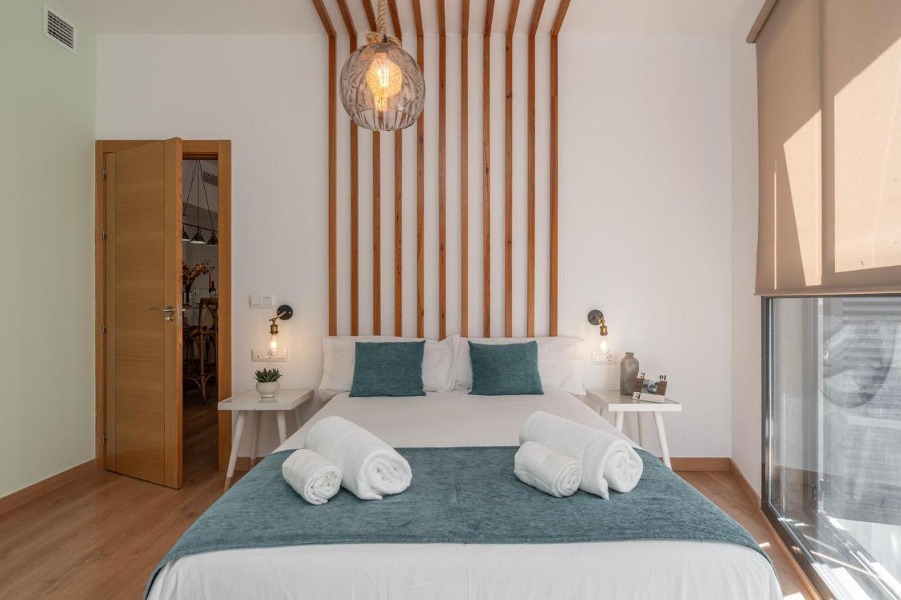 Tuguest Postigo I Catedral Apartment - Free Parking Granada Exterior foto