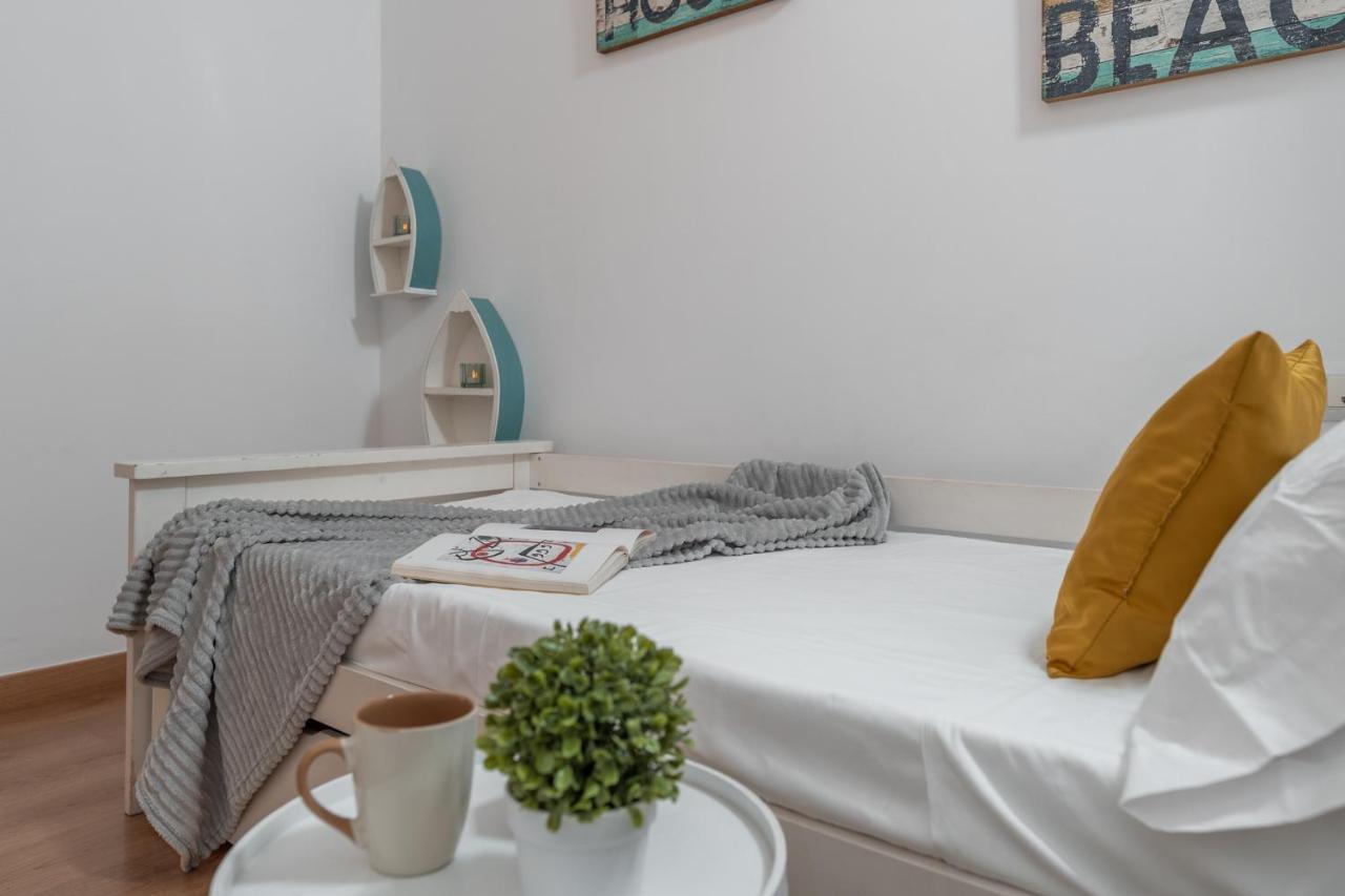 Tuguest Postigo I Catedral Apartment - Free Parking Granada Exterior foto