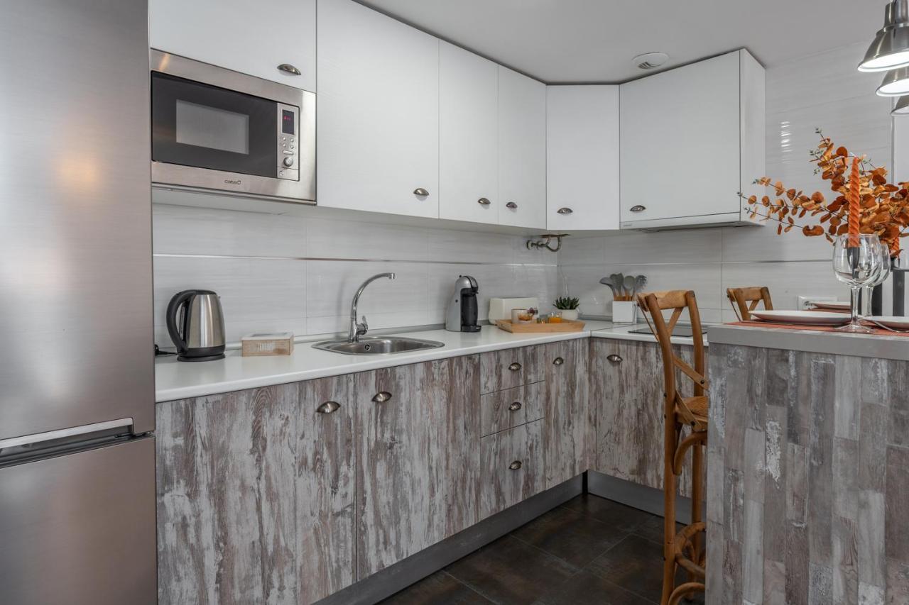 Tuguest Postigo I Catedral Apartment - Free Parking Granada Exterior foto