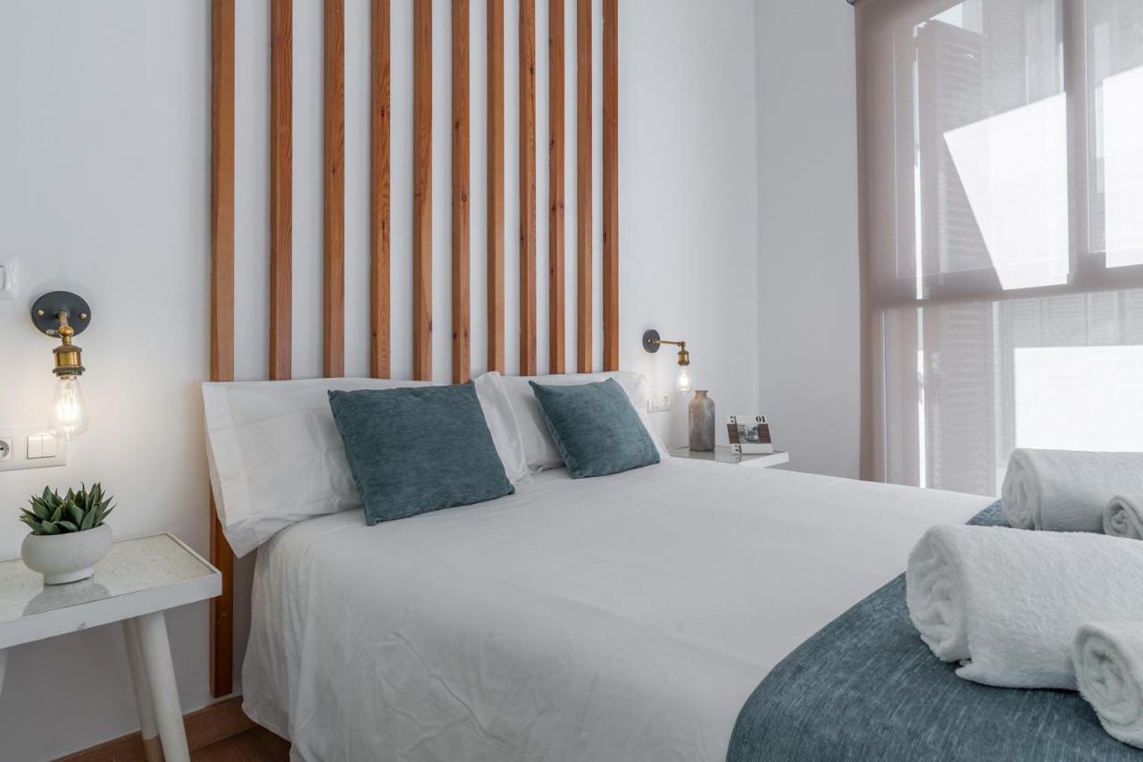 Tuguest Postigo I Catedral Apartment - Free Parking Granada Exterior foto