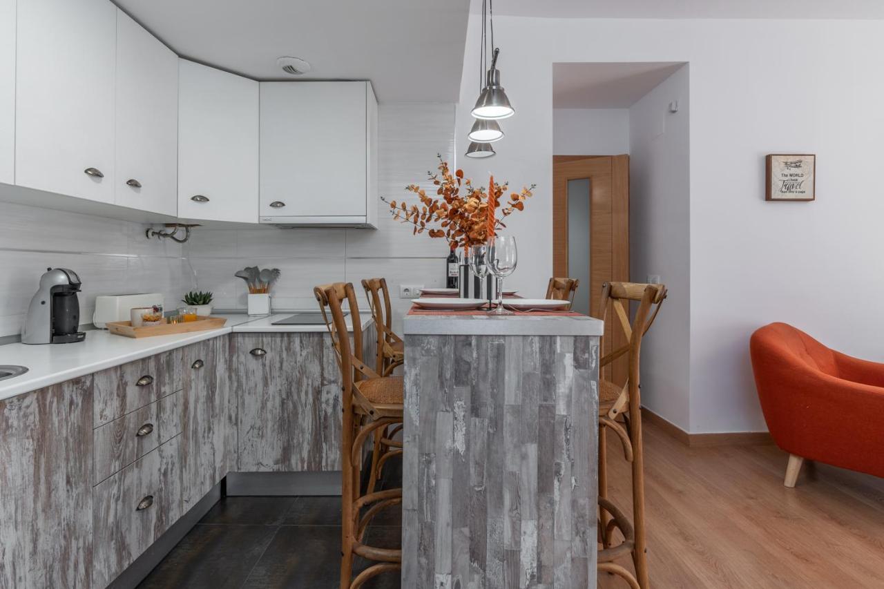 Tuguest Postigo I Catedral Apartment - Free Parking Granada Exterior foto