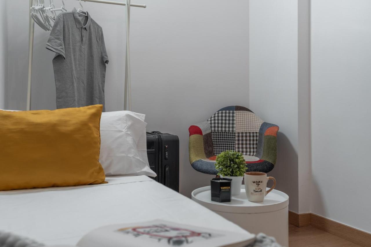 Tuguest Postigo I Catedral Apartment - Free Parking Granada Exterior foto