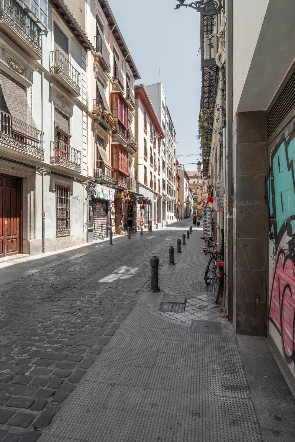 Tuguest Postigo I Catedral Apartment - Free Parking Granada Exterior foto