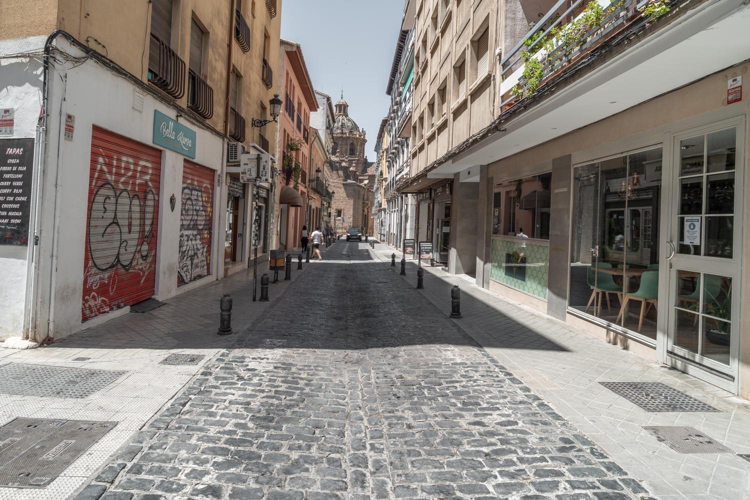 Tuguest Postigo I Catedral Apartment - Free Parking Granada Exterior foto