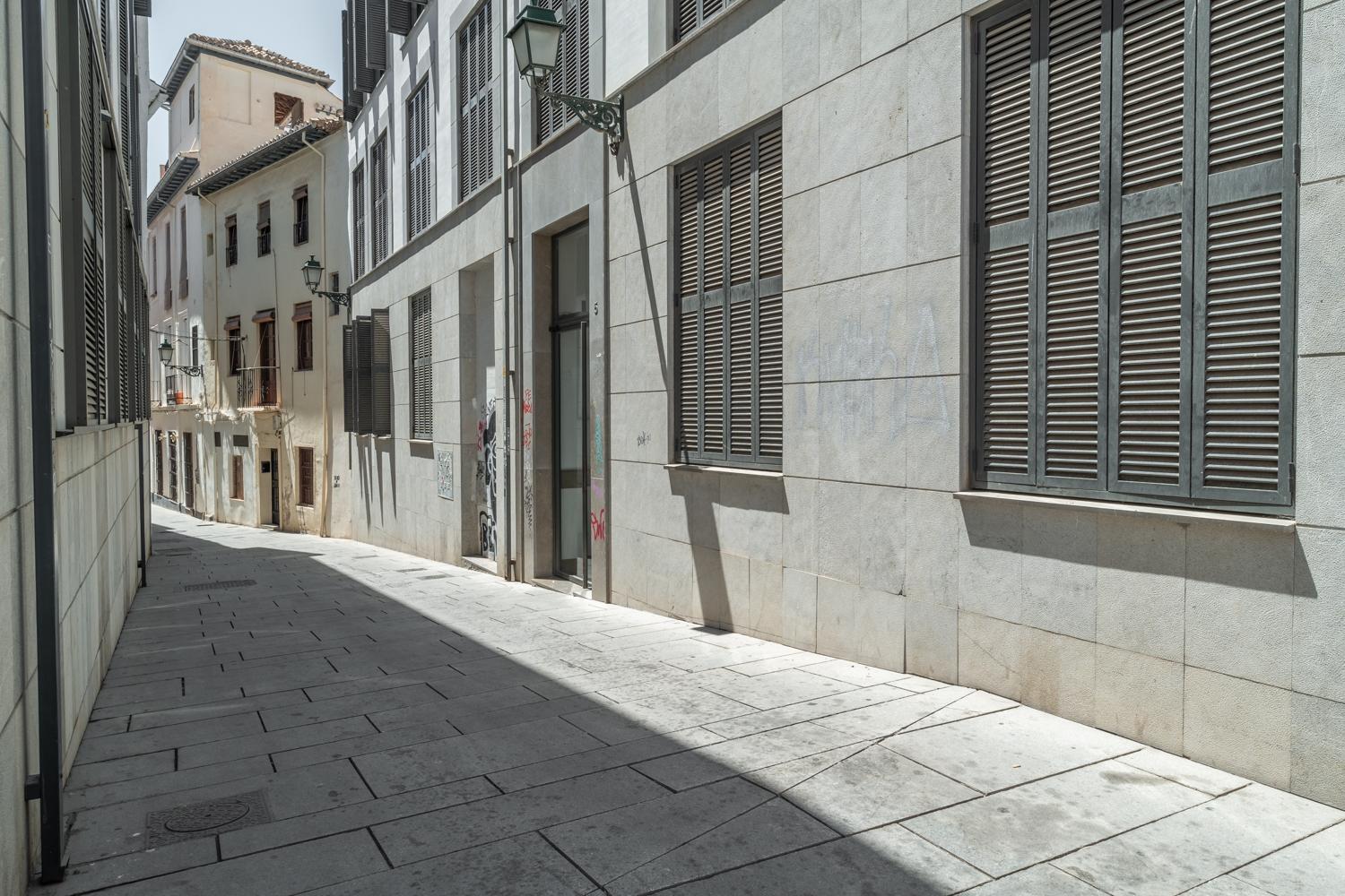 Tuguest Postigo I Catedral Apartment - Free Parking Granada Exterior foto
